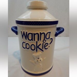 Pillsbury Doughboy Cookie Jar NO LID